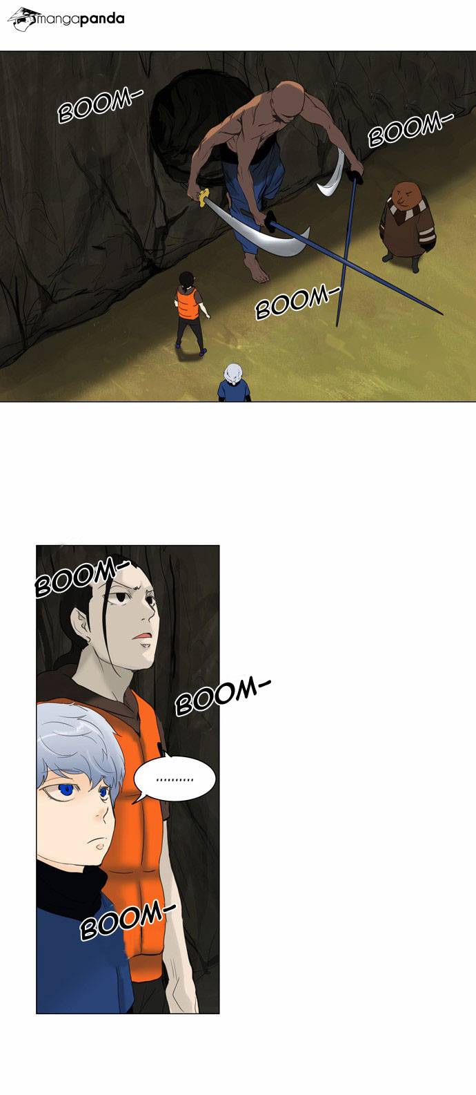 Tower of God Chapter 119 image 10